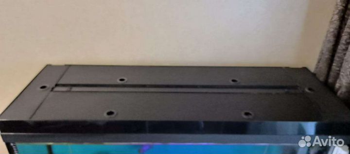 Аквариум с тумбой