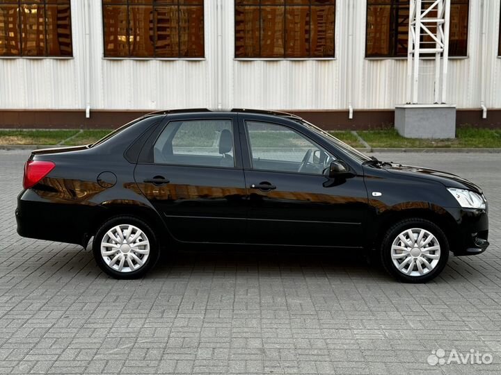 Datsun on-DO 1.6 МТ, 2018, 88 800 км