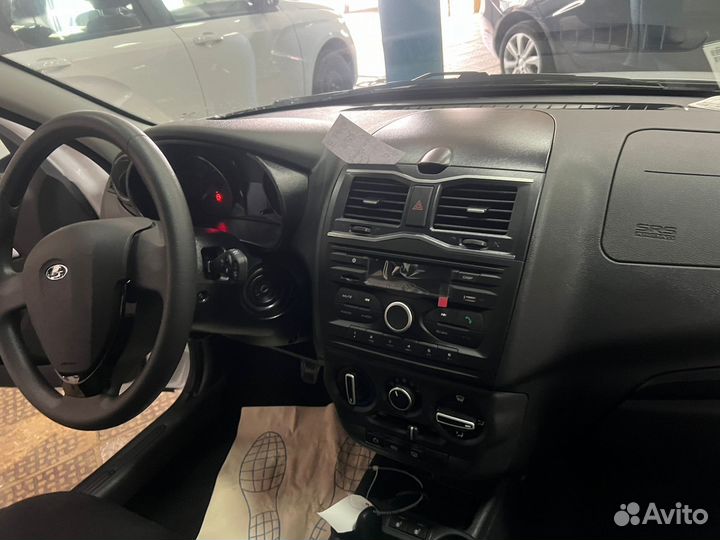 LADA Granta 1.6 МТ, 2024, 1 км