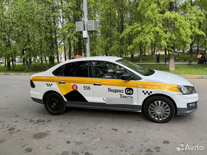 Volkswagen Polo 1.6 AT, 2019, 396 500 км