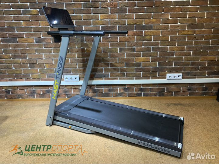 Беговая дорожка Hasttings Fusion