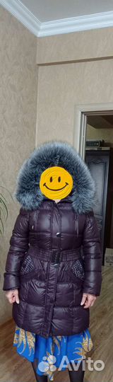 Куртка дутик