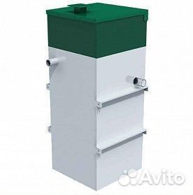 Септик. Рассрочка 12 мес