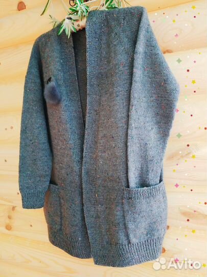 Кардиган унисекс