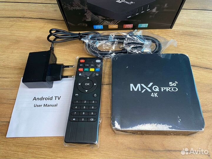 Android tv приставка смарт тв