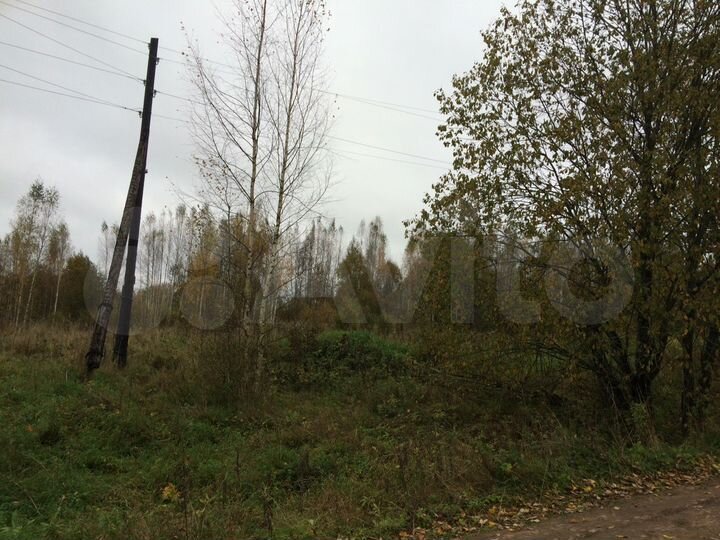 Участок 50 сот. (СНТ, ДНП)