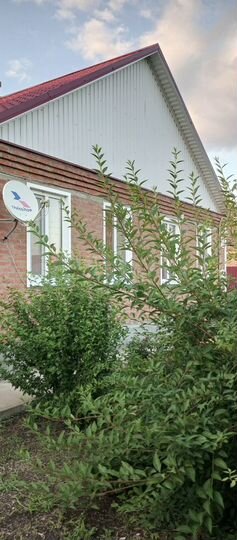 Дом 81,7 м² на участке 50 сот.