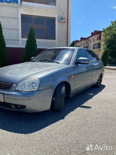 LADA Priora 1.6 МТ, 2008, 279 000 км