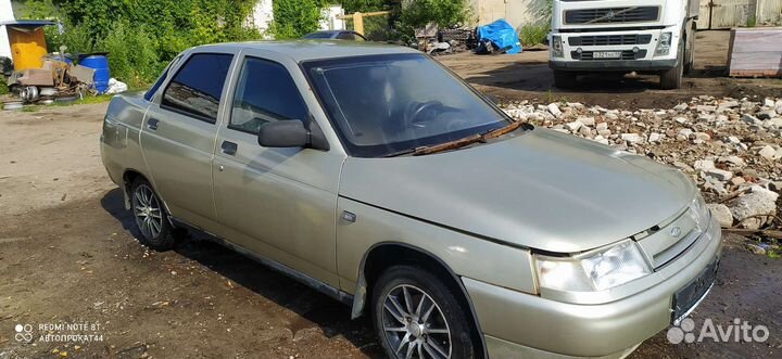 Ваз 2110 в Разбор 16 Кл