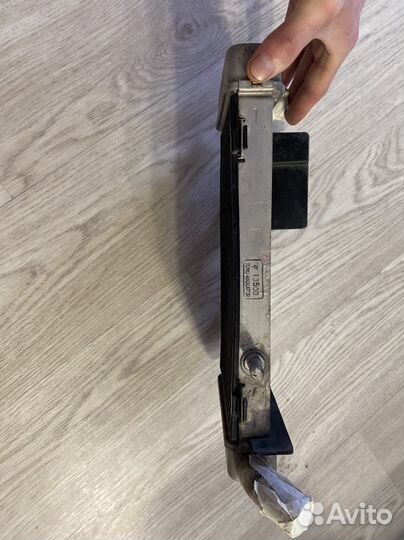 Правый радиатор honda vfr800