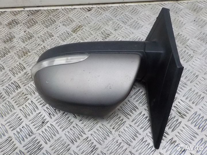 Зеркало наружное левое на Ssang Yong Actyon 7893034020EAX