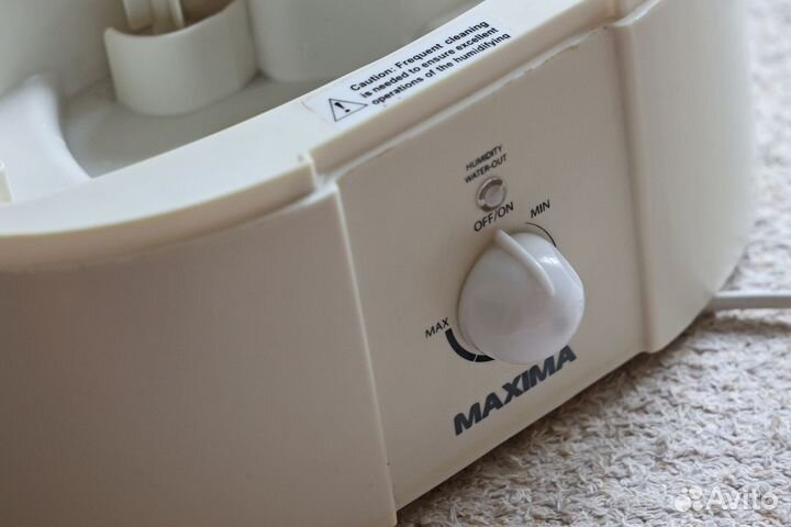 Увлажнитель воздуха Maxima
