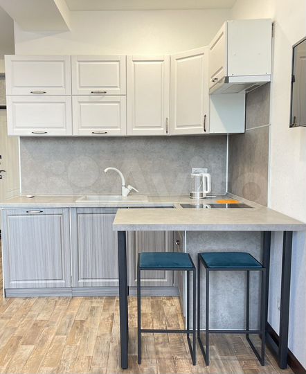 Квартира-студия, 27 м², 4/7 эт.