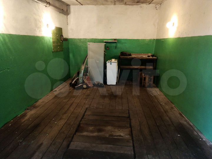 Гараж, 24 м²