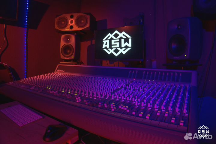 Студийный комплекс на продажу - СПБ