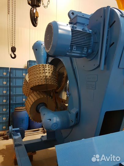 Окорочный станок cambio 66