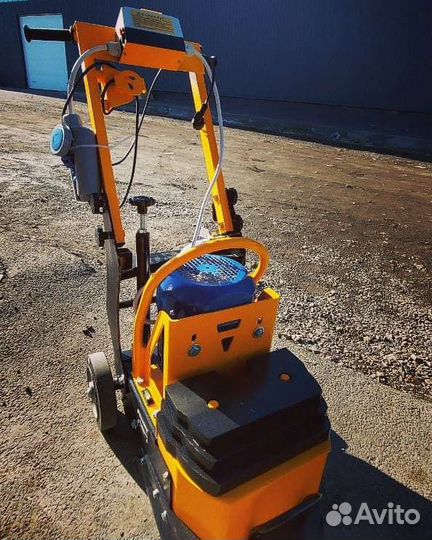 Аренда шлифовальной машины