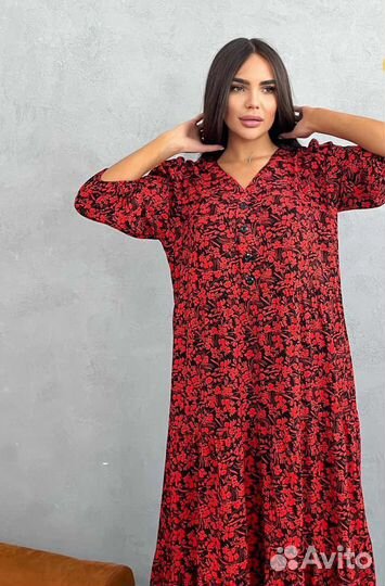 Платье 48р до 58 размер