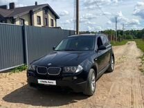 BMW X3 2.5 AT, 2009, 180 000 км, с пробегом, цена 1 100 000 руб.