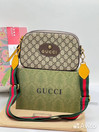 Сумка Gucci