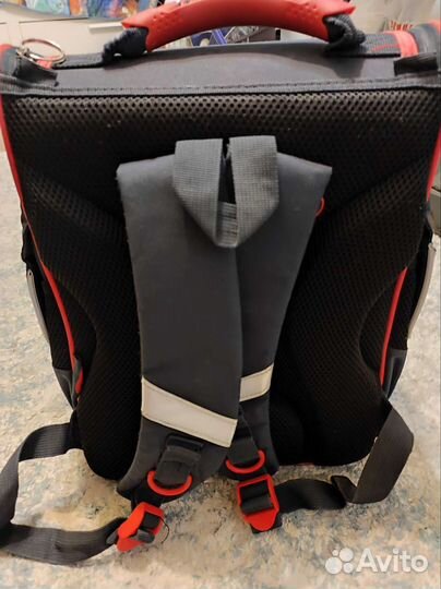 Рюкзак школьный ранец ортопедический