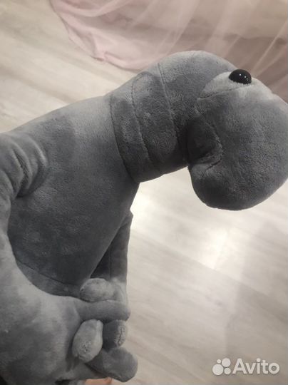 Мягкая игрушка ждун