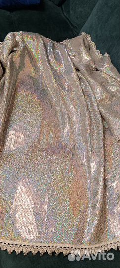 Костюм снегурочки взрослый продам