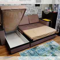 Диван угловой модульный раскладной