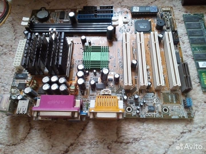 Ретро компьютер