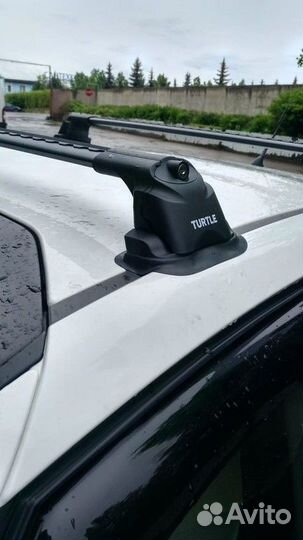 Багажник Turtle на крышу Honda CR-V