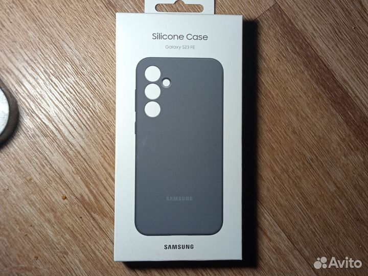 Чехол накладка на самсунг galaxy s23Fe