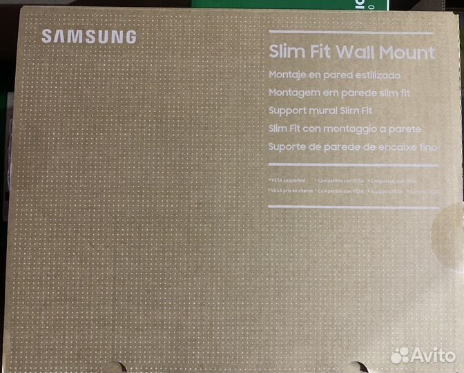 Кронштейн Samsung wmn 2021-2023 года