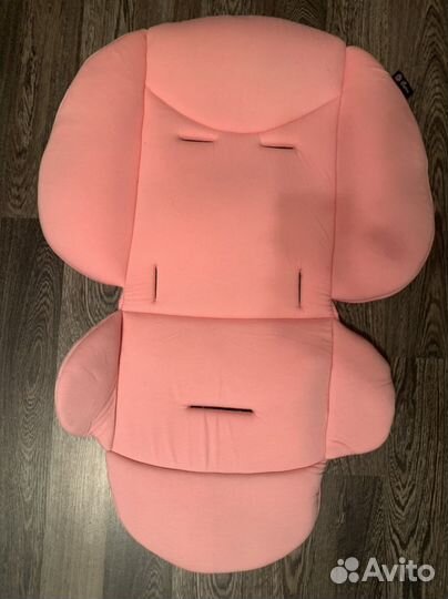 Матрасик-вкладыш в автолюльку, автокресло