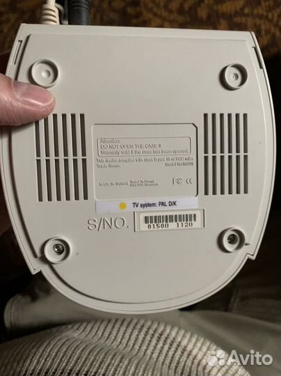 Тв тюнер avertv USB