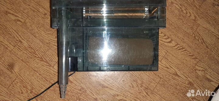 Корм, грунт, оборудование для аквариума