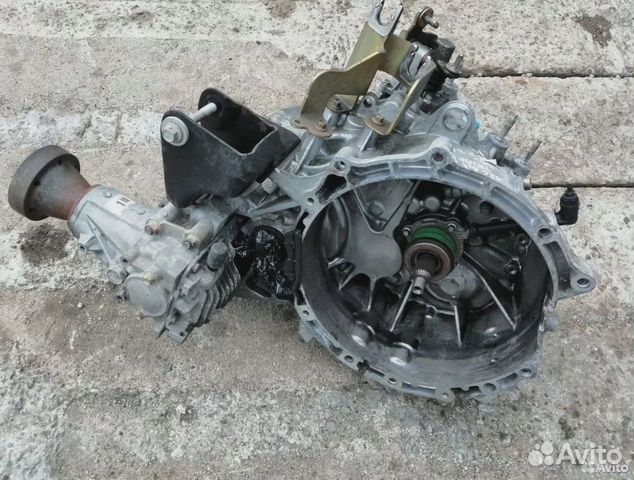 МКПП Ford Maverick Mazda Tribute 2.0 4WD YF