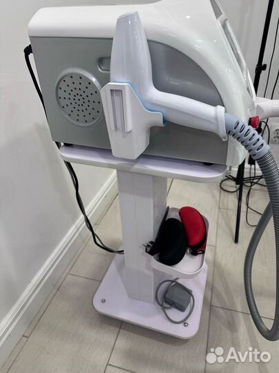 Неодимовый лазер YAG PG-001