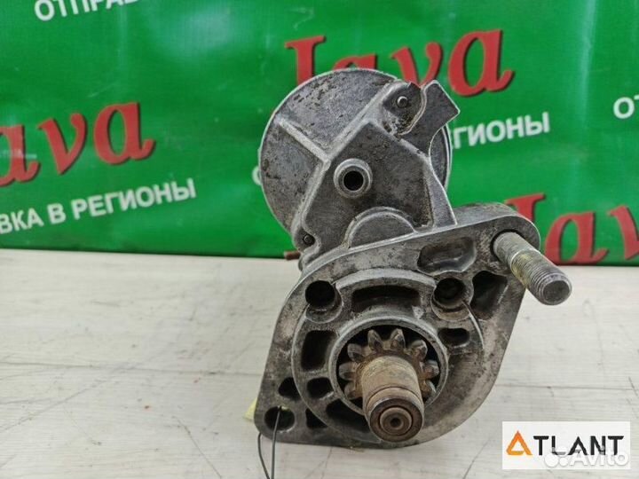 Стартер toyota land cruiser prado