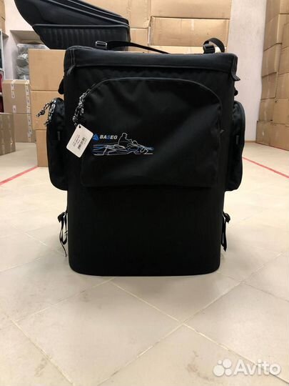 Кофр на снегоход Polaris WT LX 70