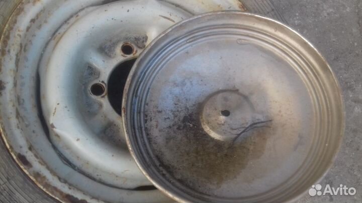 Колпак газ 24 волга нержавейка