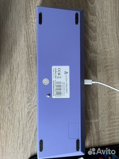 Механическая клавиатура Ajazz ak680