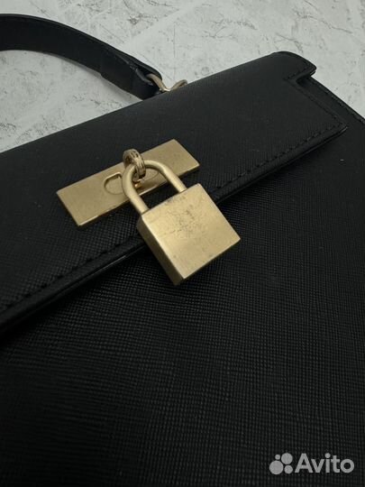 Винтажная элегантная сумка