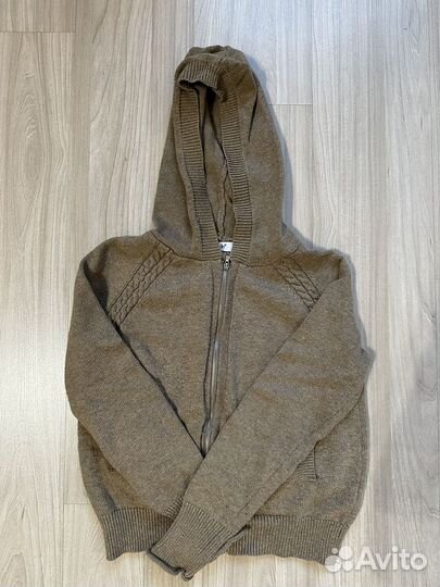 Костюм шерстяной