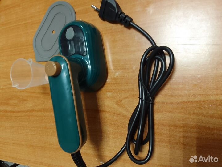 Мини утюжок отпариватель дорожный