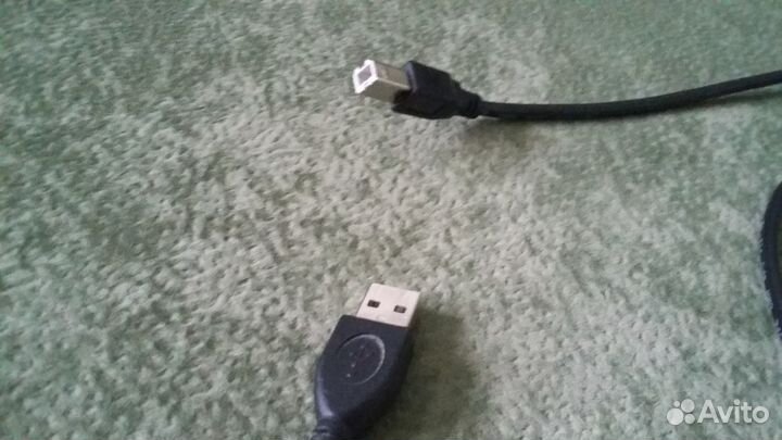Кабель USB shielded- 2.0