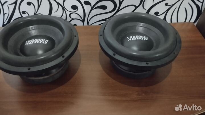 Сабвуфер,Sundown audio