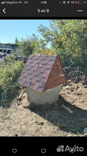 Чистка колодца,Копка Колодцев Септиков,Ремонт