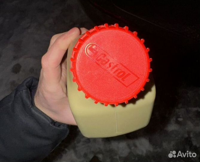 Масло моторное Castrol A5 5W-30 Land Rover