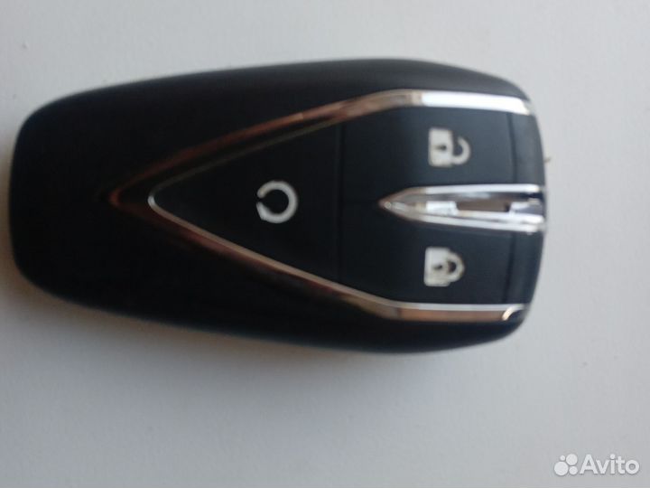 Смарт ключ чанган