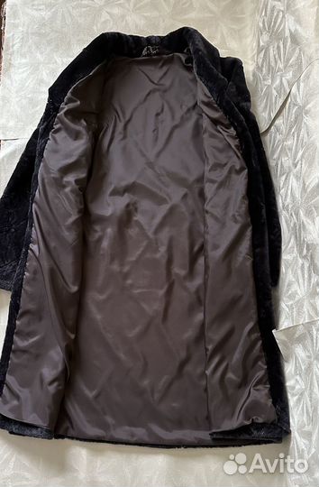 Шуба из овчины